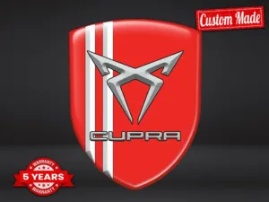 Seat Cupra Autocollants Pare-Brise Tuning Élégant Qualité